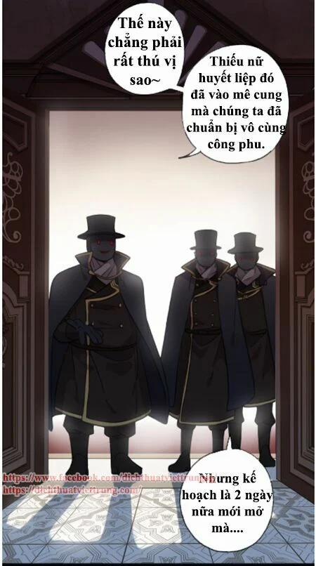 Vết Cắn Ngọt Ngào 3 11 trang 9