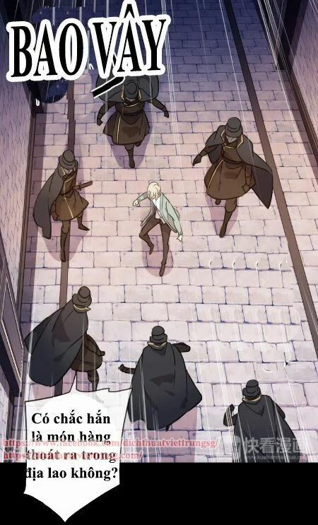 Vết Cắn Ngọt Ngào 3 12 trang 10