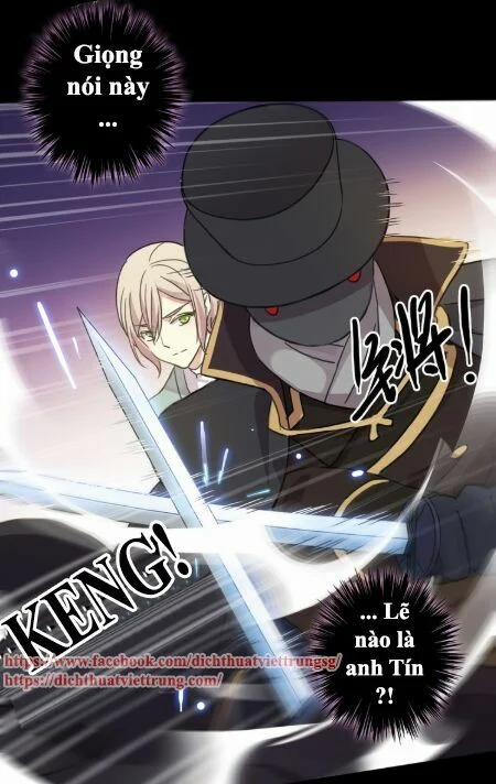 Vết Cắn Ngọt Ngào 3 12 trang 19