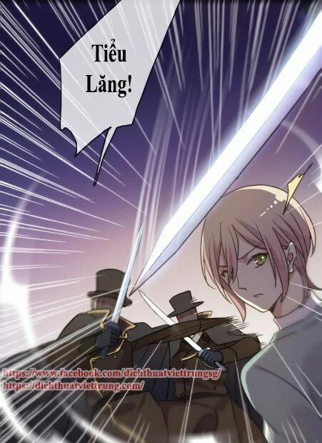 Vết Cắn Ngọt Ngào 3 12 trang 23