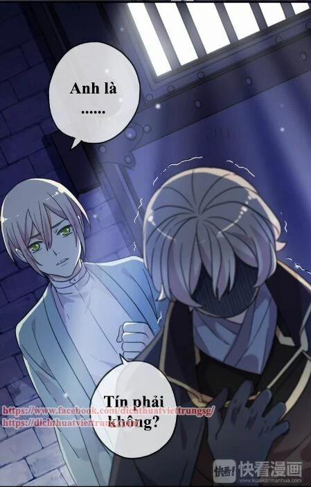 Vết Cắn Ngọt Ngào 3 12 trang 29