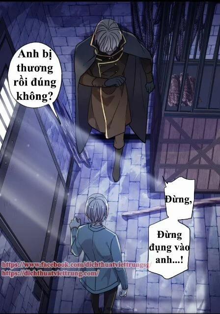 Vết Cắn Ngọt Ngào 3 12 trang 31