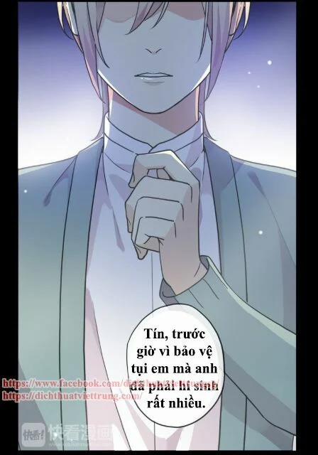 Vết Cắn Ngọt Ngào 3 12 trang 40