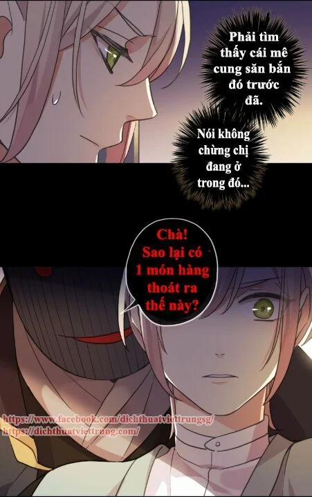 Vết Cắn Ngọt Ngào 3 12 trang 6