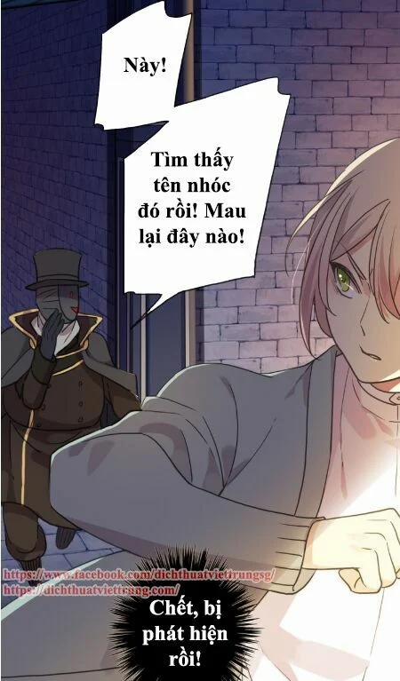 Vết Cắn Ngọt Ngào 3 12 trang 8