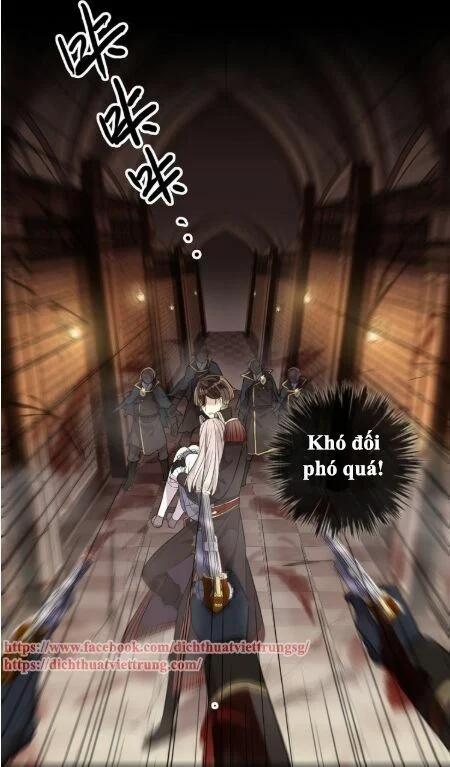 Vết Cắn Ngọt Ngào 3 13 trang 11