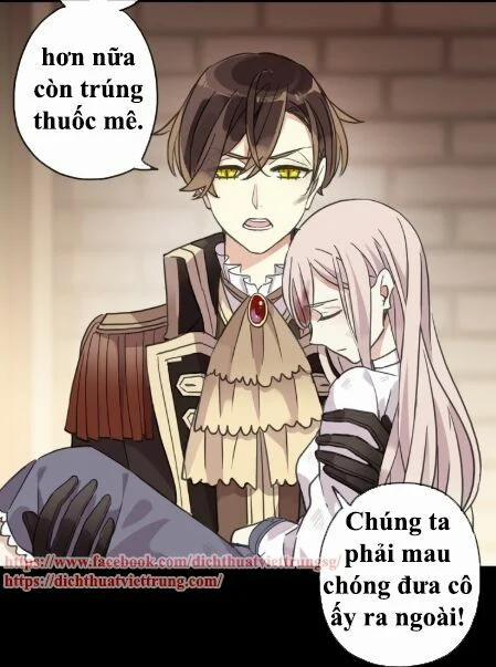 Vết Cắn Ngọt Ngào 3 13 trang 24