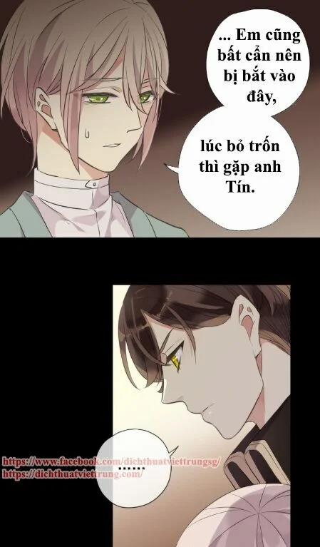 Vết Cắn Ngọt Ngào 3 13 trang 26