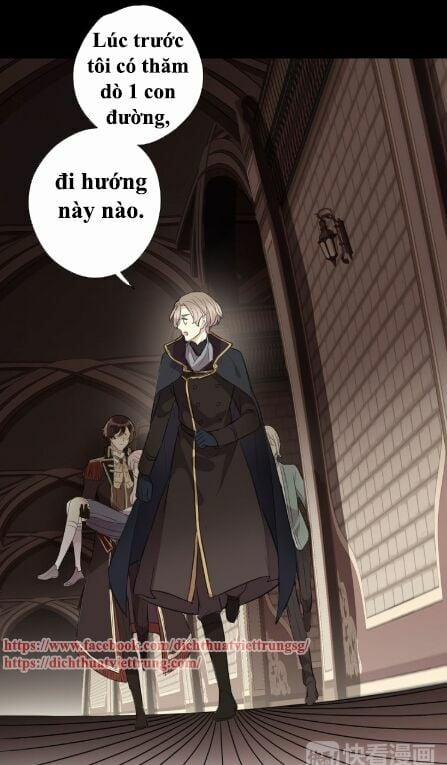 Vết Cắn Ngọt Ngào 3 13 trang 28