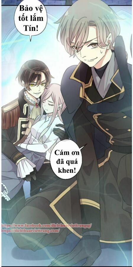 Vết Cắn Ngọt Ngào 3 13 trang 38