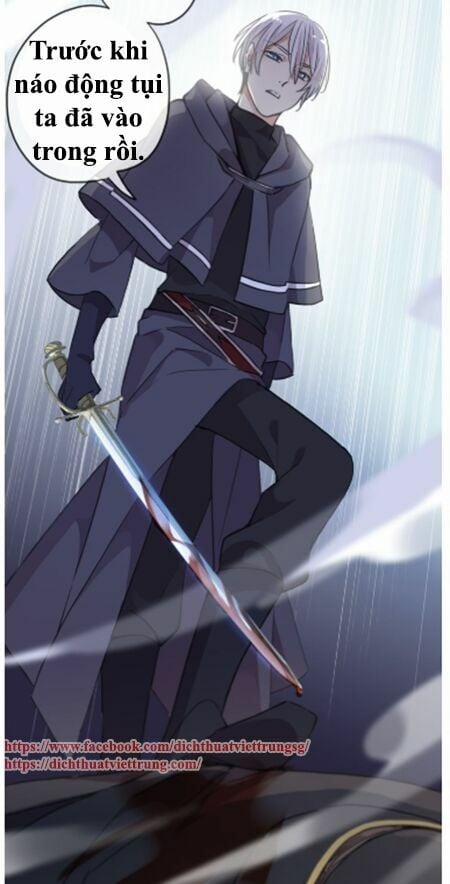 Vết Cắn Ngọt Ngào 3 13 trang 60