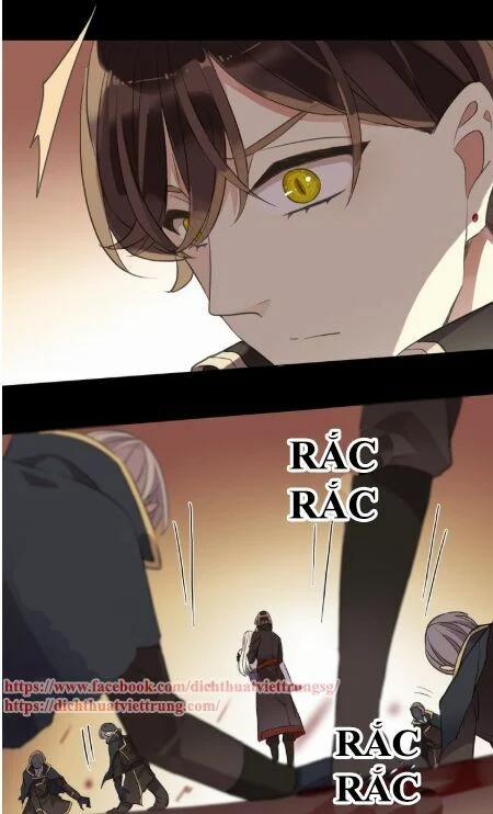 Vết Cắn Ngọt Ngào 3 13 trang 8