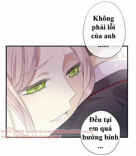 Vết Cắn Ngọt Ngào 3 14 trang 22