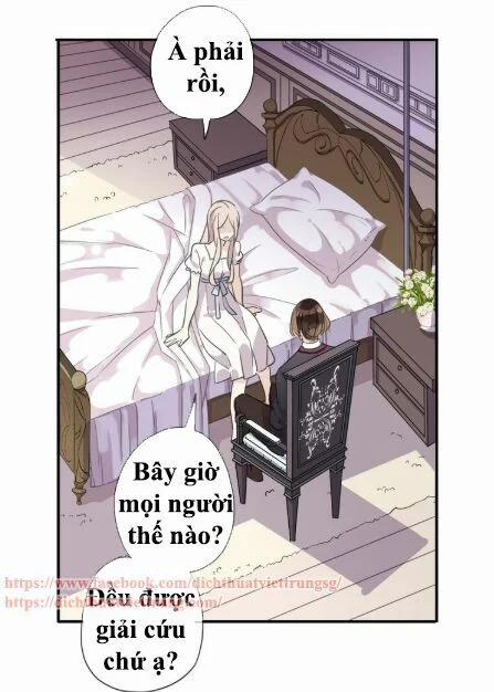 Vết Cắn Ngọt Ngào 3 14 trang 27