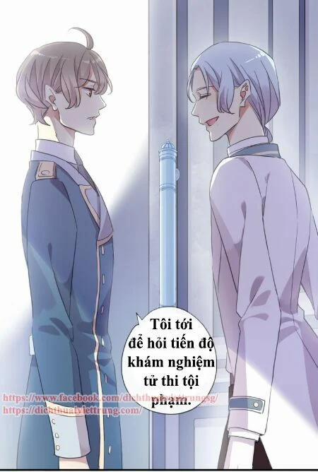 Vết Cắn Ngọt Ngào 3 14 trang 34