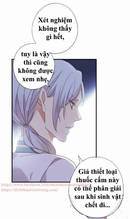 Vết Cắn Ngọt Ngào 3 14 trang 37