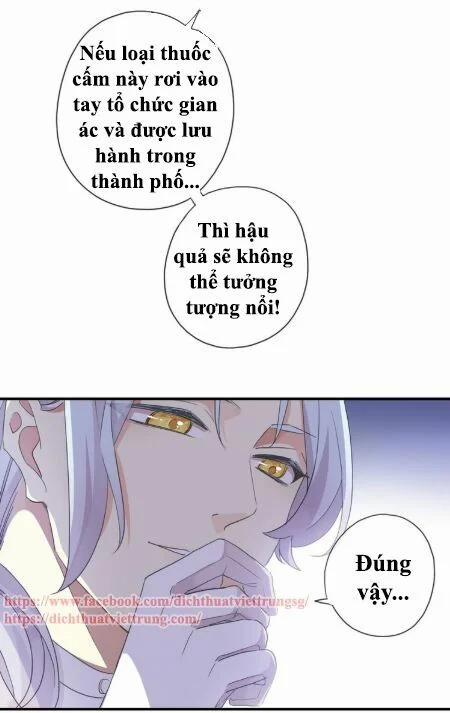 Vết Cắn Ngọt Ngào 3 14 trang 40