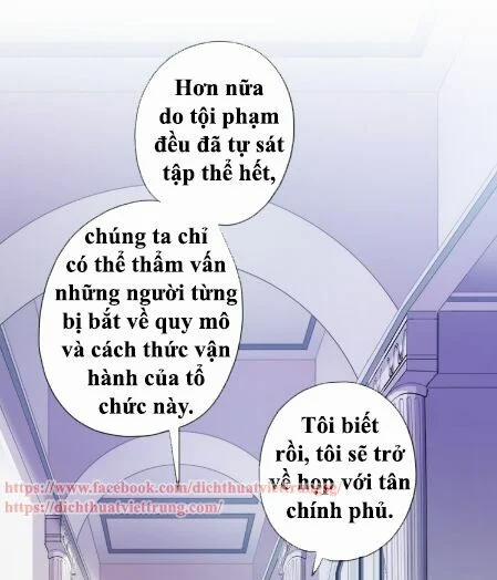 Vết Cắn Ngọt Ngào 3 14 trang 5