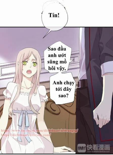 Vết Cắn Ngọt Ngào 3 14 trang 55