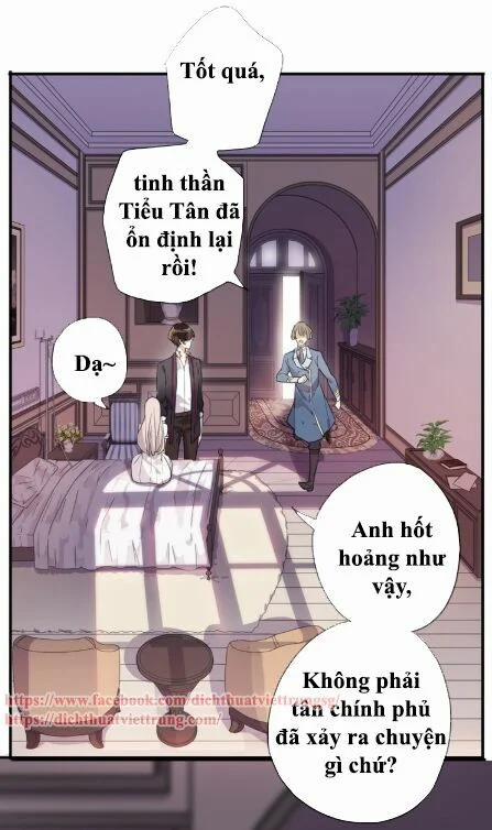 Vết Cắn Ngọt Ngào 3 14 trang 56