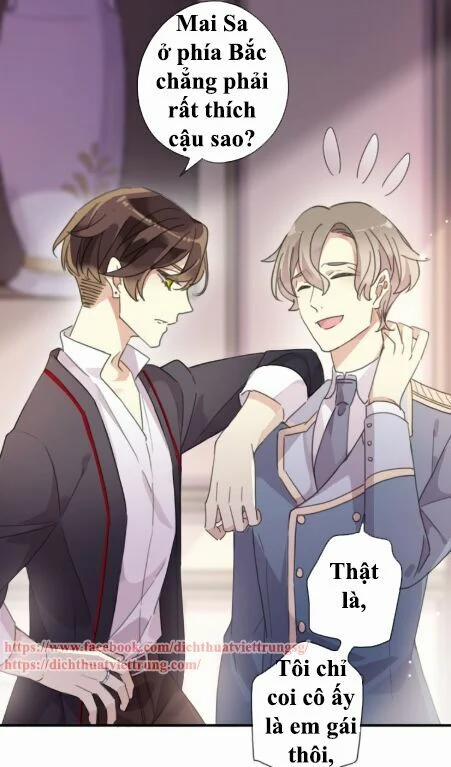 Vết Cắn Ngọt Ngào 3 15 trang 18