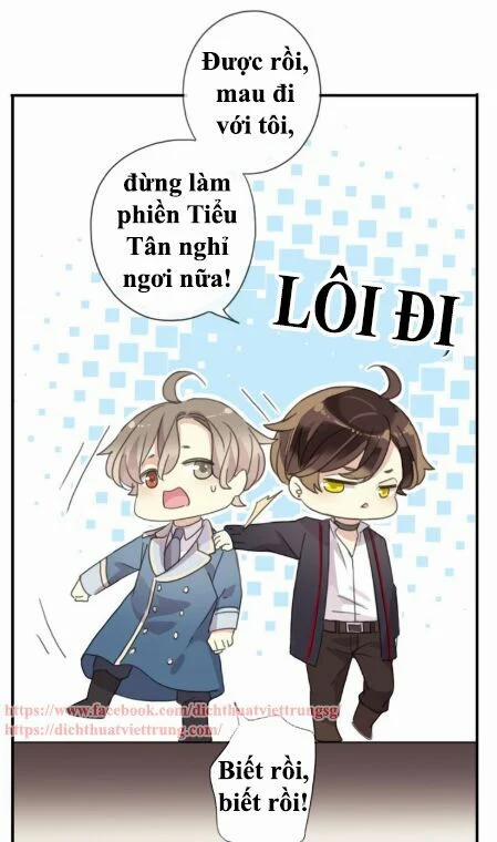 Vết Cắn Ngọt Ngào 3 15 trang 20