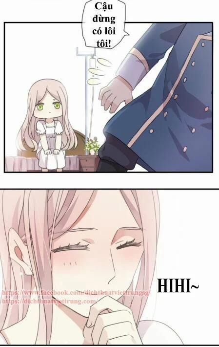 Vết Cắn Ngọt Ngào 3 15 trang 21