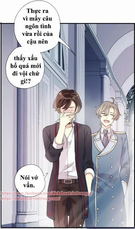 Vết Cắn Ngọt Ngào 3 15 trang 22