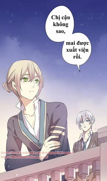 Vết Cắn Ngọt Ngào 3 15 trang 29