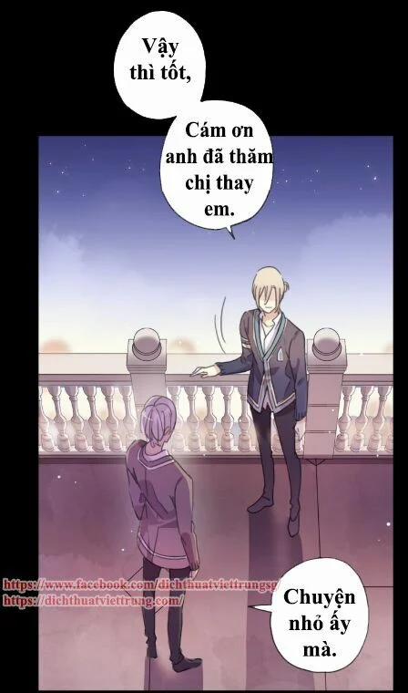 Vết Cắn Ngọt Ngào 3 15 trang 30