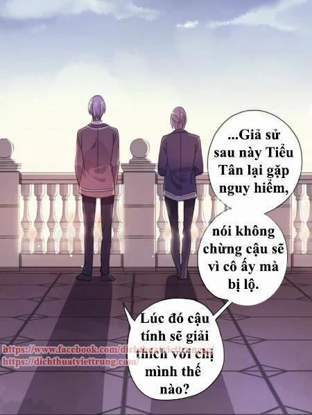 Vết Cắn Ngọt Ngào 3 15 trang 34