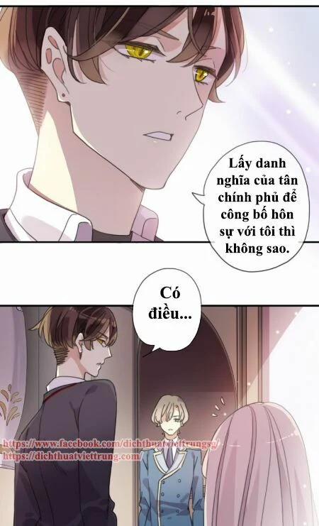 Vết Cắn Ngọt Ngào 3 15 trang 4