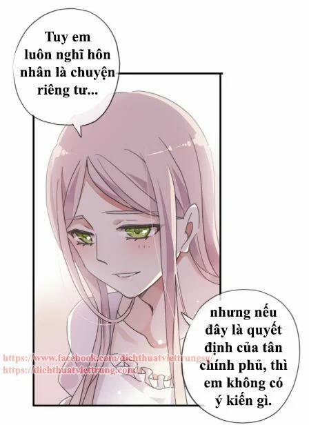 Vết Cắn Ngọt Ngào 3 15 trang 5