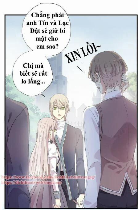 Vết Cắn Ngọt Ngào 3 15 trang 56