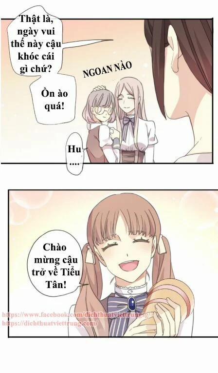 Vết Cắn Ngọt Ngào 3 15 trang 68