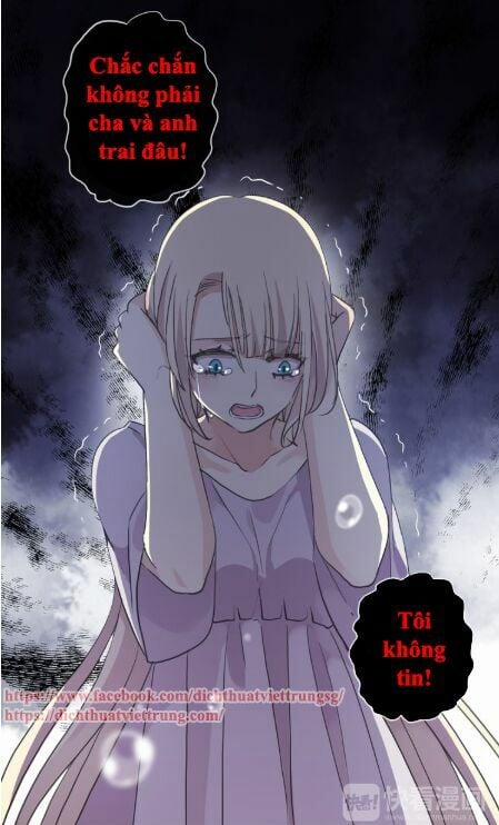 Vết Cắn Ngọt Ngào 3 16 trang 10