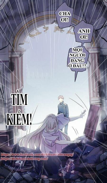 Vết Cắn Ngọt Ngào 3 16 trang 12