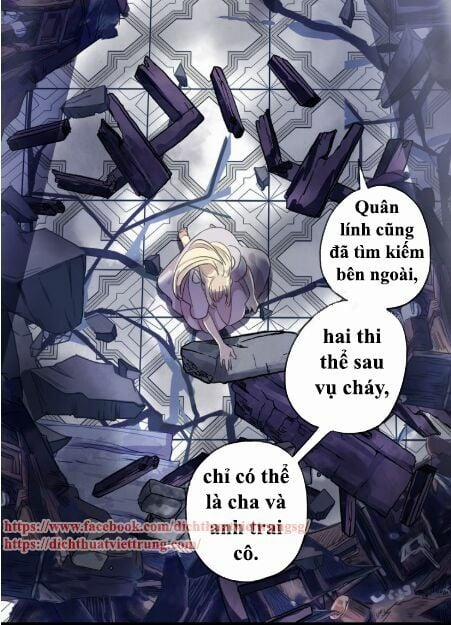 Vết Cắn Ngọt Ngào 3 16 trang 14