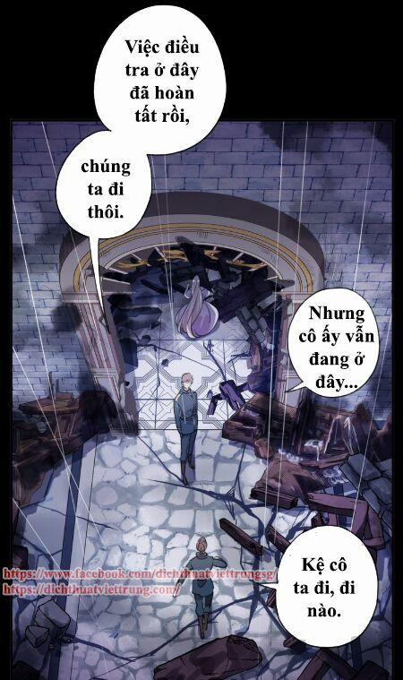 Vết Cắn Ngọt Ngào 3 16 trang 17