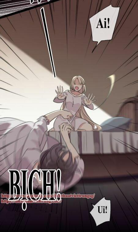 Vết Cắn Ngọt Ngào 3 16 trang 39