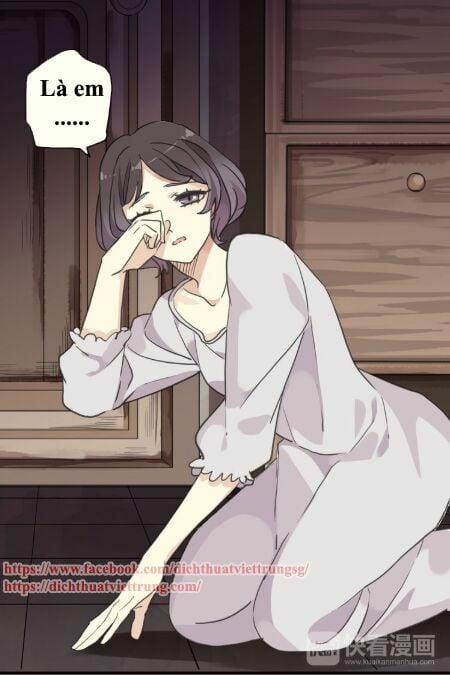 Vết Cắn Ngọt Ngào 3 16 trang 41