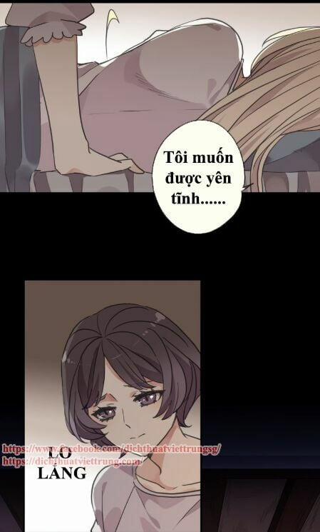 Vết Cắn Ngọt Ngào 3 16 trang 50