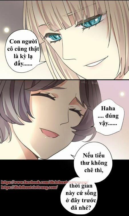 Vết Cắn Ngọt Ngào 3 16 trang 74