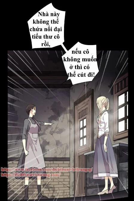 Vết Cắn Ngọt Ngào 3 17 trang 12