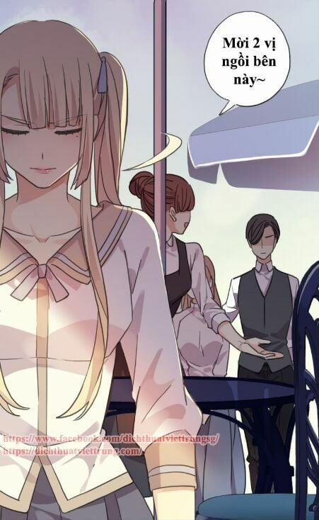 Vết Cắn Ngọt Ngào 3 17 trang 35