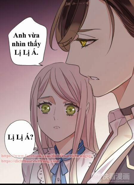 Vết Cắn Ngọt Ngào 3 17 trang 38