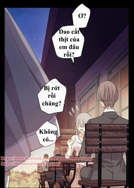 Vết Cắn Ngọt Ngào 3 17 trang 63