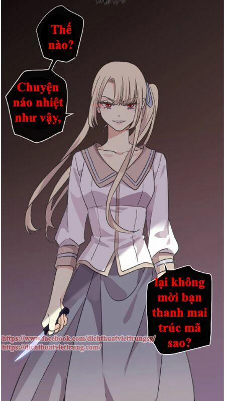 Vết Cắn Ngọt Ngào 3 18 trang 29