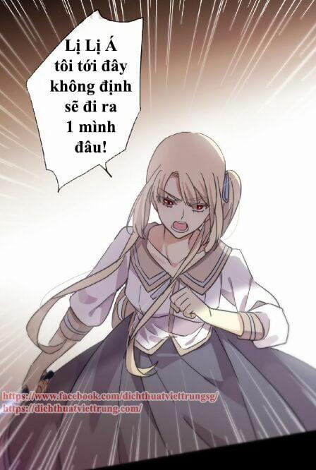 Vết Cắn Ngọt Ngào 3 18 trang 31