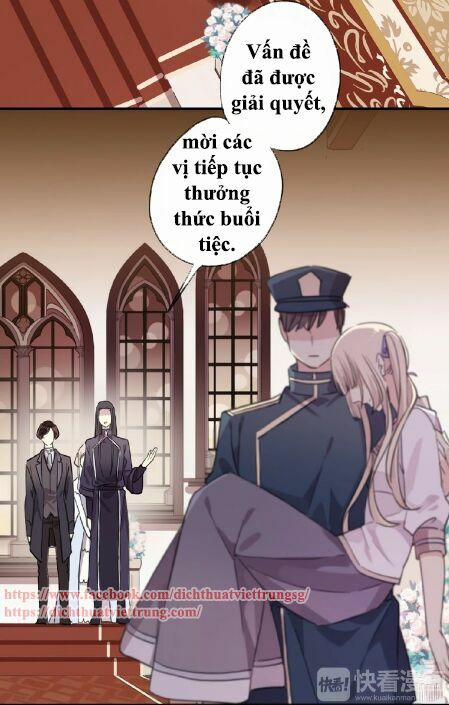 Vết Cắn Ngọt Ngào 3 18 trang 40